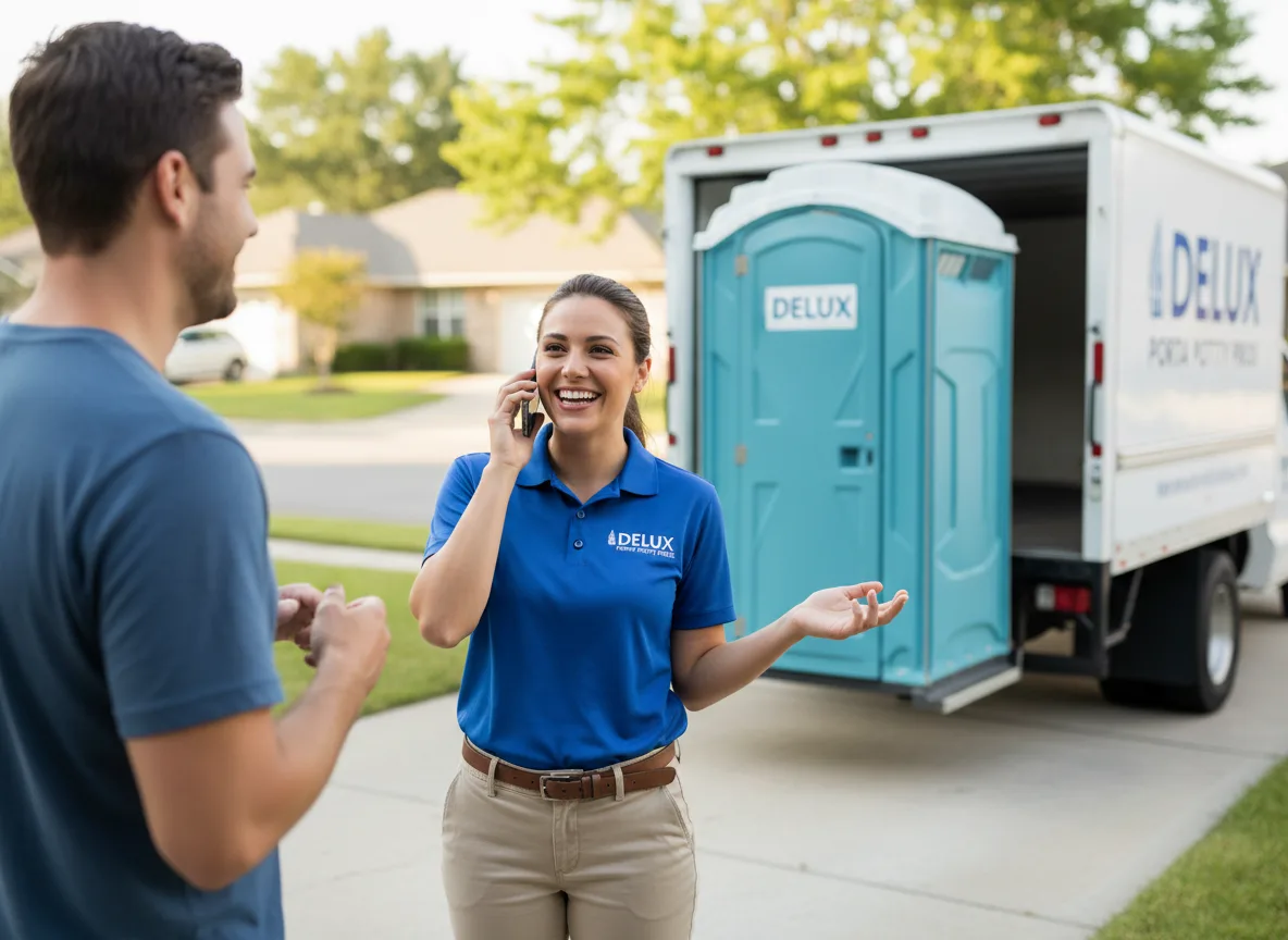 Long-Term Portable Toilet Rental Saint Ignatius, MT FAQs